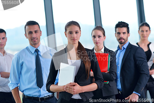 Image of business people