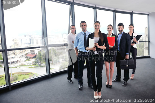 Image of business people