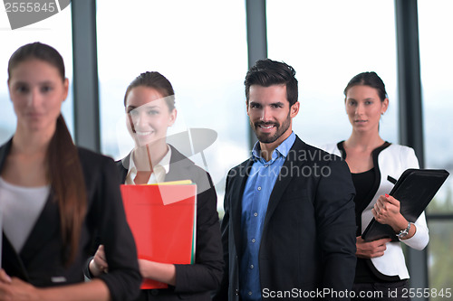 Image of business people