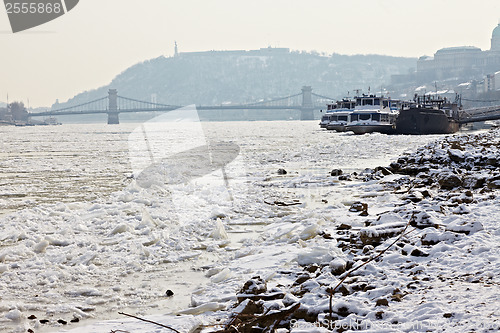 Image of Winter Danube