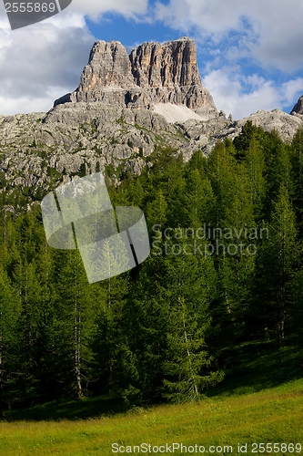 Image of Dolomites