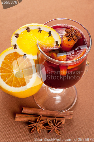 Image of Mulled wine