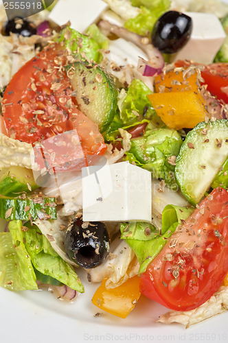 Image of Greek salad