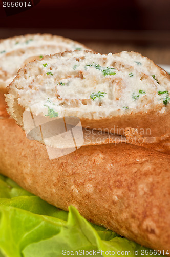Image of Pancake feta cheese