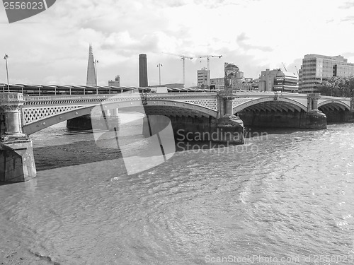 Image of River Thames in London
