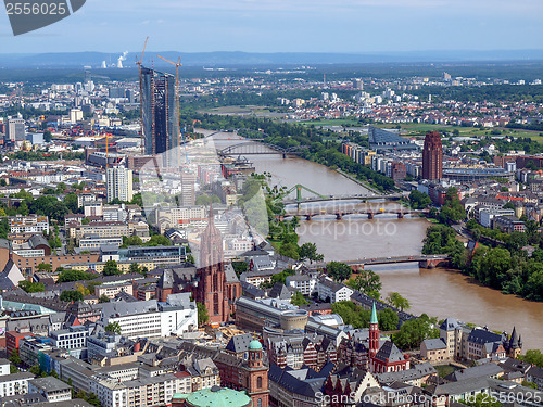 Image of Frankfurt am Main Germany