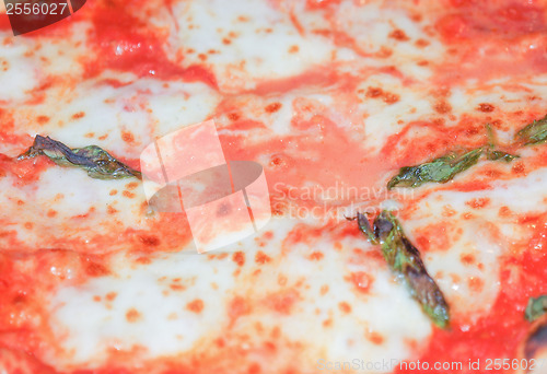 Image of Pizza Margherita