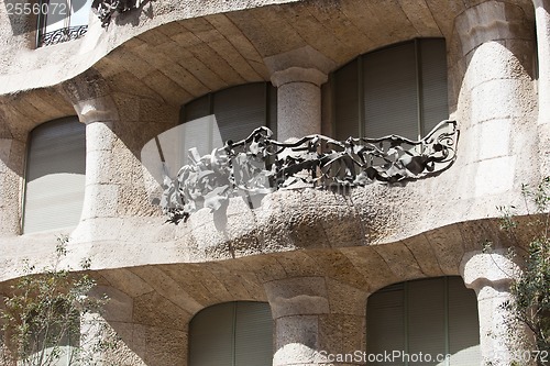 Image of Casa Mila