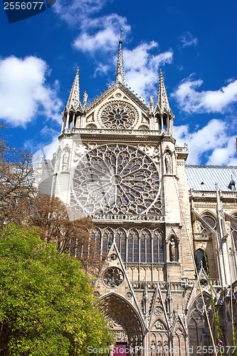 Image of Notre Dame de Paris