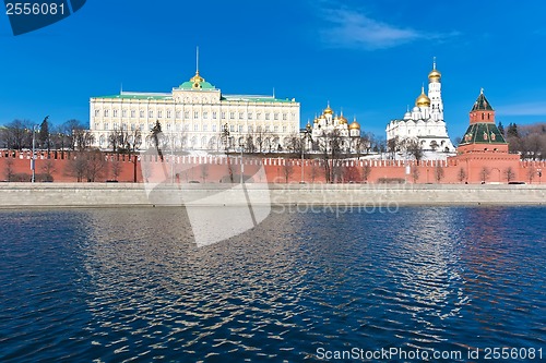 Image of Moscow Kremlin