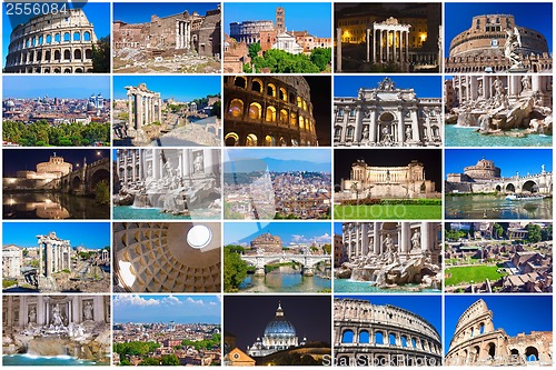 Image of Rome collection