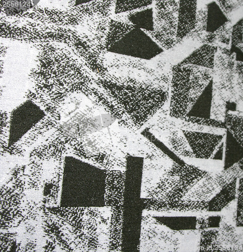 Image of fabric texture