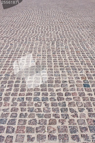 Image of Stone pavement