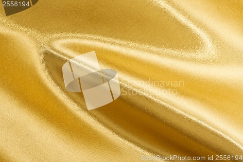 Image of Golden silk