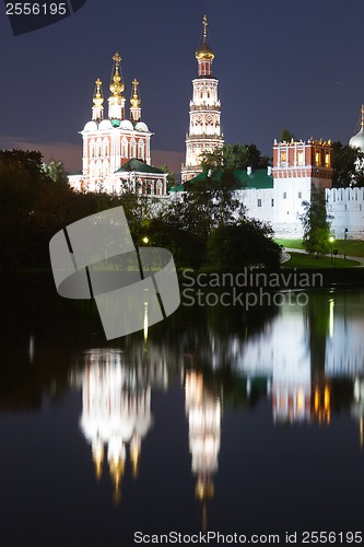 Image of Novodevichy Convent