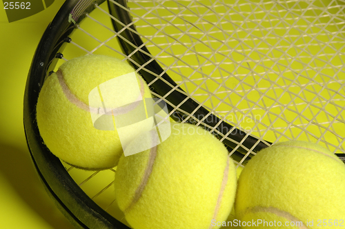 Image of tennis