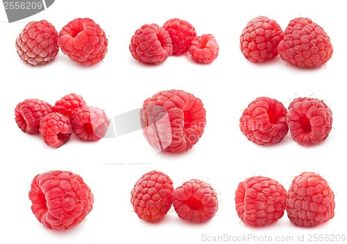 Image of Raspberries