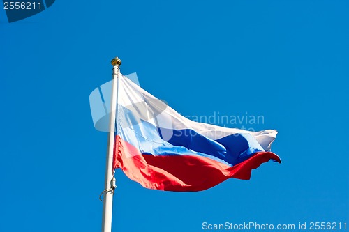 Image of Flag of Russia
