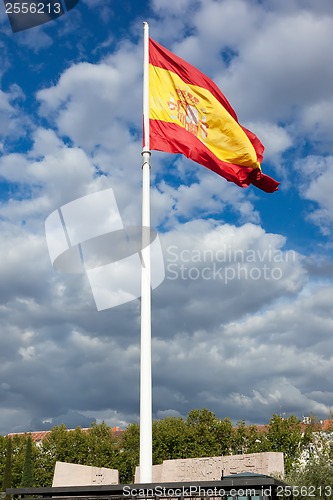 Image of Spanish Flag