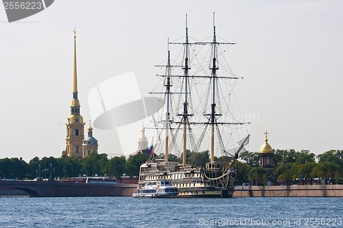 Image of Saint Petersburg