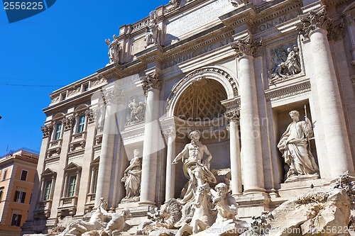 Image of Fountain di Trevi