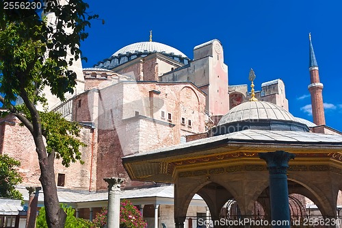 Image of Hagia Sophia