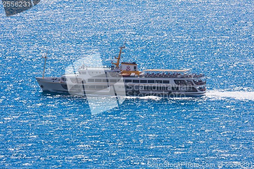 Image of Bosphorus Ferry