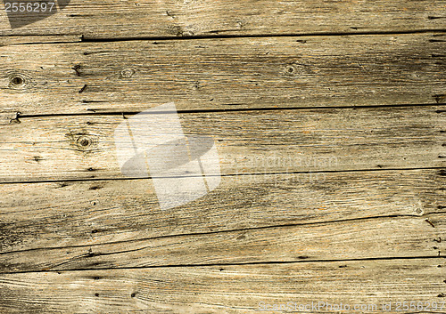 Image of Wooden wall