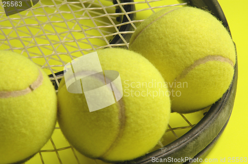 Image of tennis