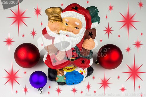 Image of Santa Claus 