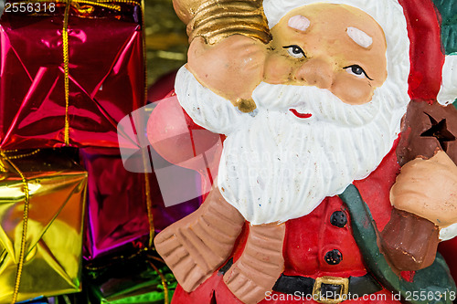Image of Santa Claus 