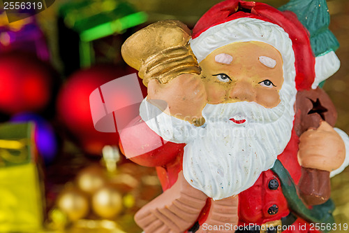 Image of Santa Claus 