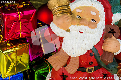 Image of Santa Claus 