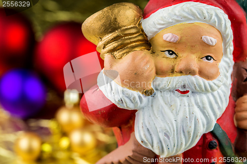 Image of Santa Claus 