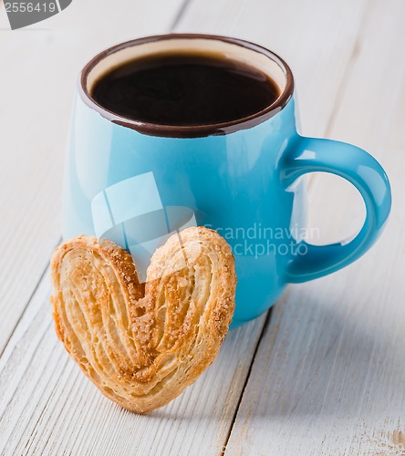 Image of Tea and biscuits