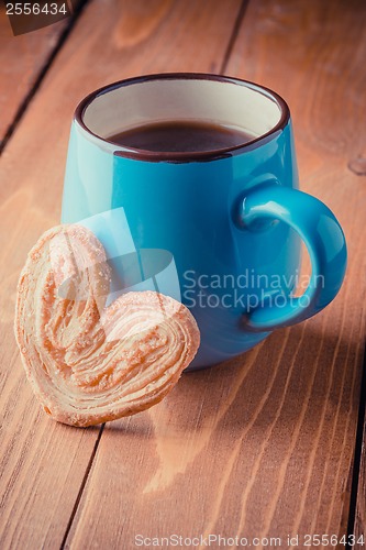 Image of Tea and biscuits