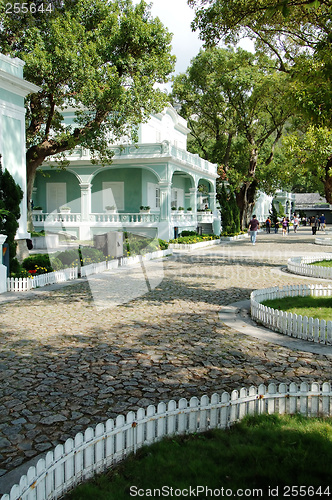 Image of Houses-Museum, Macau, Taipa