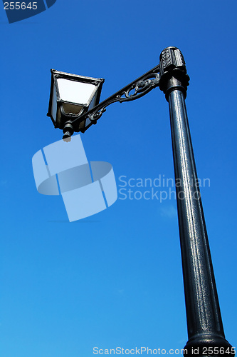 Image of Street lamp in Macau