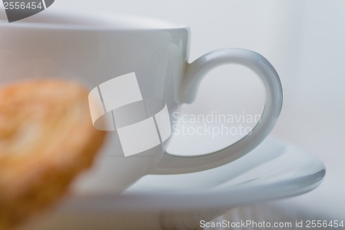 Image of Tea and biscuits