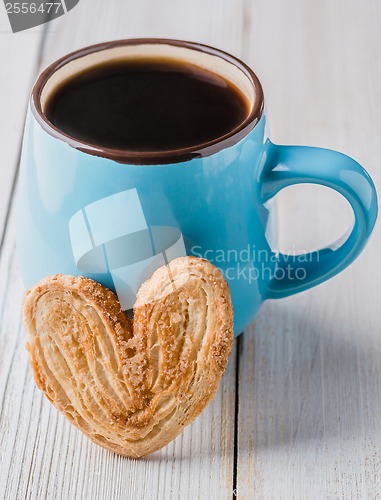 Image of Tea and biscuits