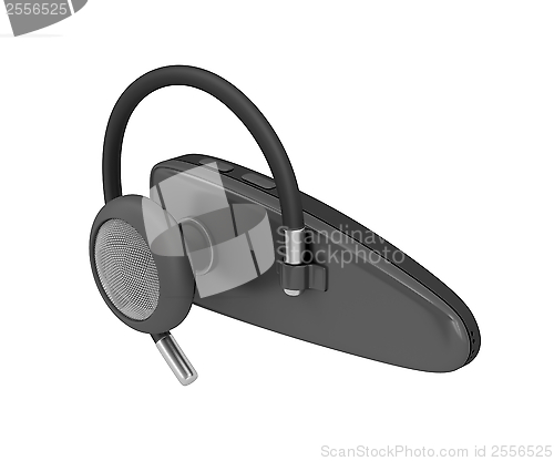 Image of Bluetooth handsfree