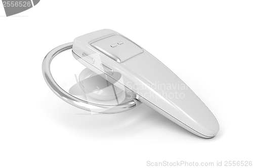 Image of Bluetooth headset