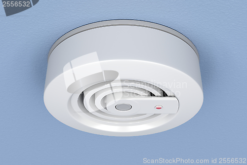 Image of Smoke detector