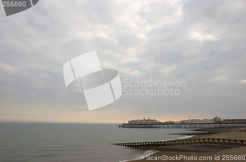 Image of Hasting pier