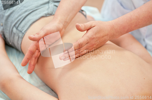 Image of massage