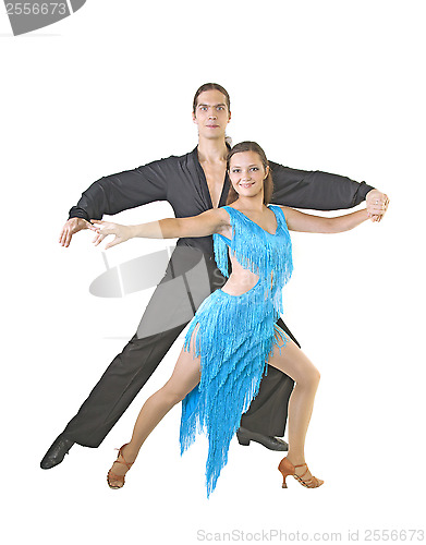 Image of Dancing couple