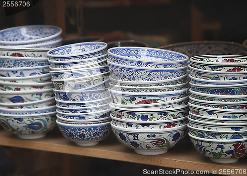 Image of Turkish ceramics