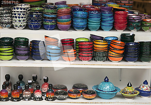 Image of Turkish ceramics