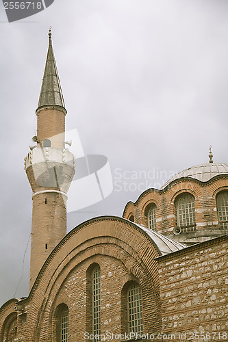 Image of Turkish mosque