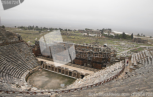 Image of Ancient amphiteater